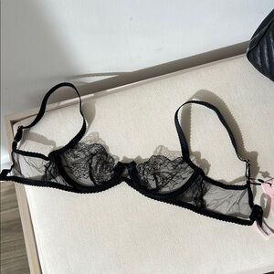 Isedora Plunge Underwired Bra